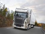 Scania R730 4x2 Topline 2010 года